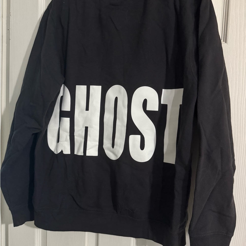 Justin Bieber ghost Sweatshirt - Picture 2 of 2